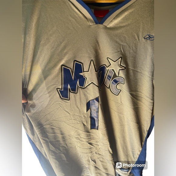 Tracy McGrady Jersey 3xl - Picture 2 of 2